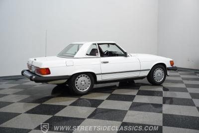 1989 Mercedes - Benz 560SL