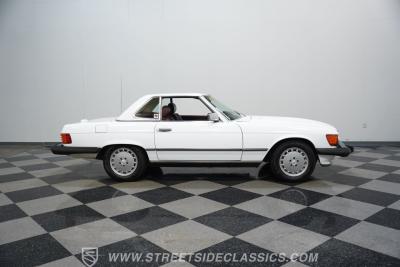 1989 Mercedes - Benz 560SL