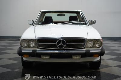 1989 Mercedes - Benz 560SL