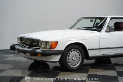 1989 Mercedes - Benz 560SL