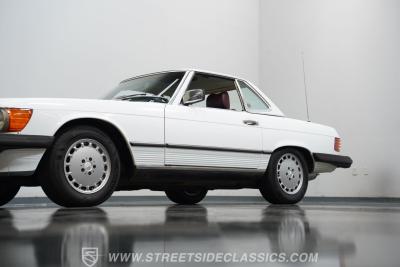 1989 Mercedes - Benz 560SL
