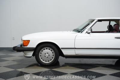 1989 Mercedes - Benz 560SL