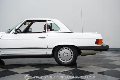 1989 Mercedes - Benz 560SL