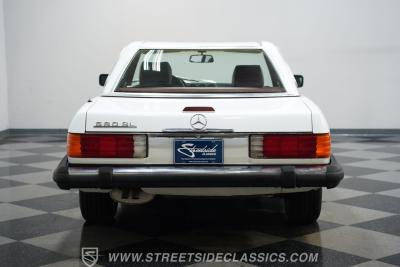 1989 Mercedes - Benz 560SL