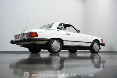 1989 Mercedes - Benz 560SL