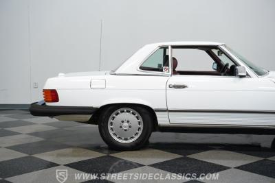 1989 Mercedes - Benz 560SL