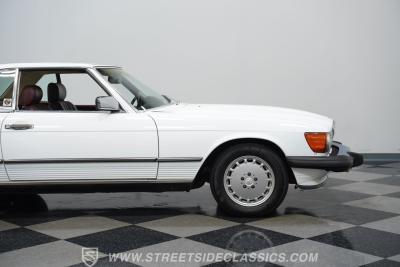 1989 Mercedes - Benz 560SL