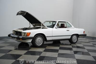 1989 Mercedes - Benz 560SL