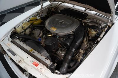 1989 Mercedes - Benz 560SL