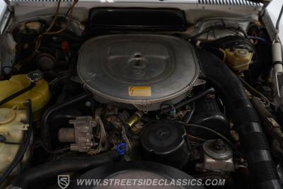 1989 Mercedes - Benz 560SL