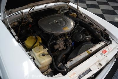 1989 Mercedes - Benz 560SL