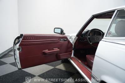 1989 Mercedes - Benz 560SL