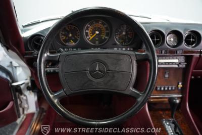 1989 Mercedes - Benz 560SL