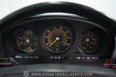 1989 Mercedes - Benz 560SL