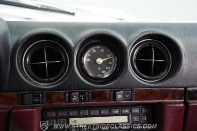 1989 Mercedes - Benz 560SL