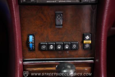 1989 Mercedes - Benz 560SL