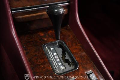 1989 Mercedes - Benz 560SL