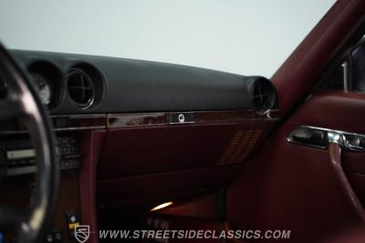 1989 Mercedes - Benz 560SL