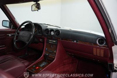 1989 Mercedes - Benz 560SL