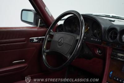 1989 Mercedes - Benz 560SL