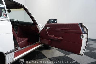 1989 Mercedes - Benz 560SL