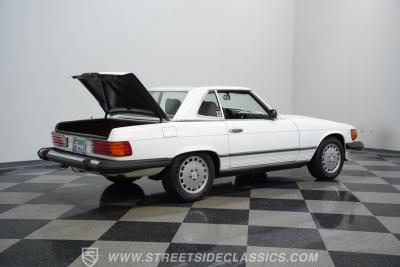 1989 Mercedes - Benz 560SL