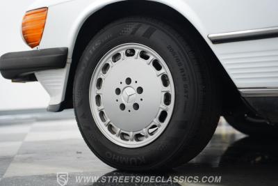 1989 Mercedes - Benz 560SL