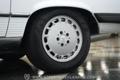 1989 Mercedes - Benz 560SL