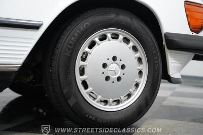 1989 Mercedes - Benz 560SL