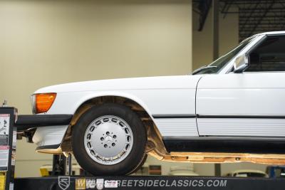 1989 Mercedes - Benz 560SL