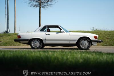 1989 Mercedes - Benz 560SL