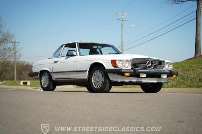 1989 Mercedes - Benz 560SL