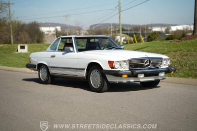 1989 Mercedes - Benz 560SL