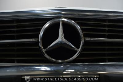 1989 Mercedes - Benz 560SL