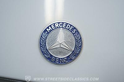 1989 Mercedes - Benz 560SL