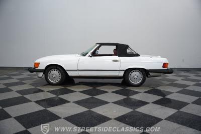 1989 Mercedes - Benz 560SL