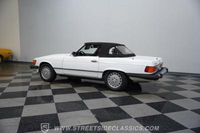 1989 Mercedes - Benz 560SL