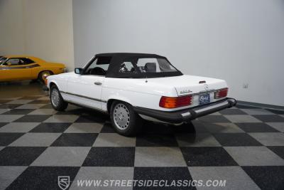 1989 Mercedes - Benz 560SL