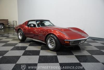 1970 Chevrolet Corvette LS5 454