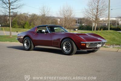 1970 Chevrolet Corvette LS5 454