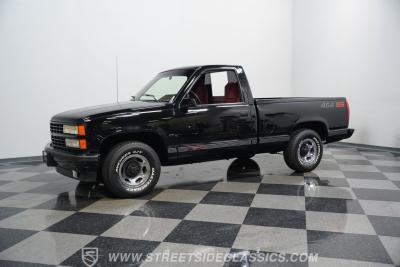 1990 Chevrolet Silverado 454 SS