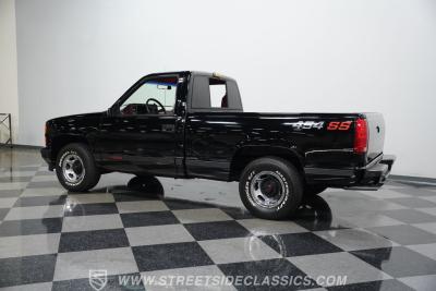1990 Chevrolet Silverado 454 SS