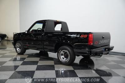 1990 Chevrolet Silverado 454 SS