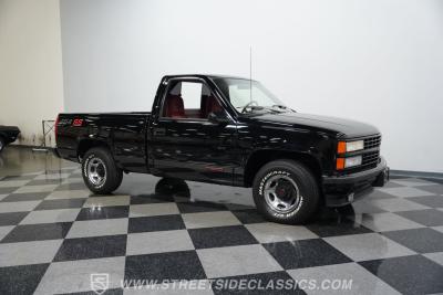 1990 Chevrolet Silverado 454 SS