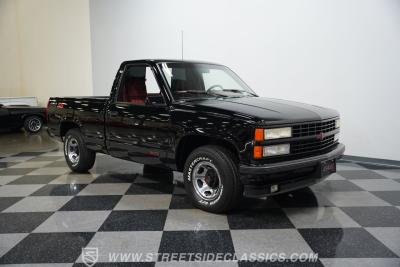 1990 Chevrolet Silverado 454 SS