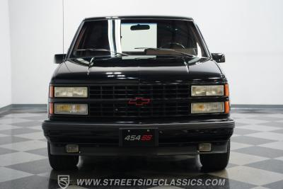 1990 Chevrolet Silverado 454 SS