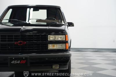 1990 Chevrolet Silverado 454 SS