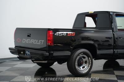 1990 Chevrolet Silverado 454 SS