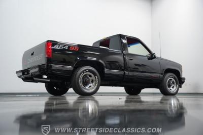 1990 Chevrolet Silverado 454 SS