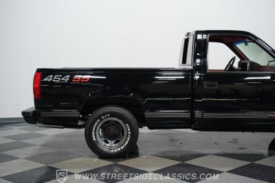 1990 Chevrolet Silverado 454 SS